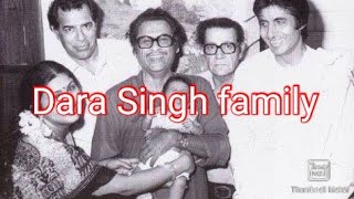 दारा सिंह फैमिली #short #Darasingh