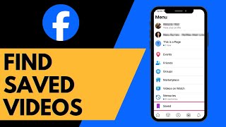 How To Find Saved Videos on Facebook | Facebook Saved Videos Location