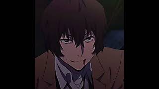 Osamu Dazai X Anko Uguisu #anime #bsd #callofnight