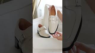 Unboxing 7or9 Mattress Flats - Cheese Scone! #7or9 #shoes #7ashoes