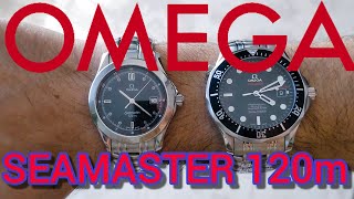 Omega Seamaster 120m watch review: a great starter Omega & a good alternative to Aqua Terra or 300m