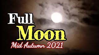 Full Moon | Mid Autumn 2021 | The Legend of Chang'E #shorts