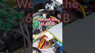 Cybertruck Mobile Data Center Testing SSD v HDD Reliability #ssd #tech #cybertruck #tesla