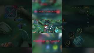 1 V 4 Moba Legends💥 #mlindia #mobalegends#shorts #mobilelegends#gameplay #youtubeshorts#gamingshorts