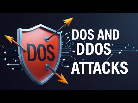Save your self from DOS and DDoS Attacks