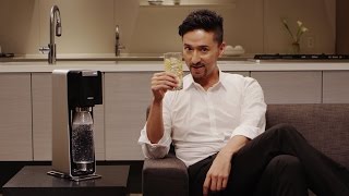 刺激的なハイボール　ソーダストリーム