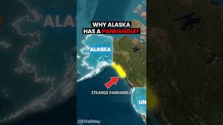 Why Alaska Panhandle? 🤔