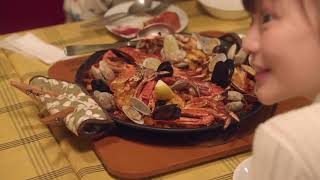 それぞれの孤独のグルメ 群馬県邑楽郡大泉町のブラジル料理
