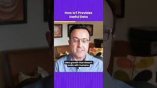 Getting Useful Data from IoT #shorts