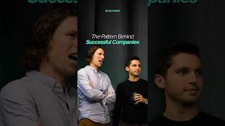 The Pattern Behind Successful Companies