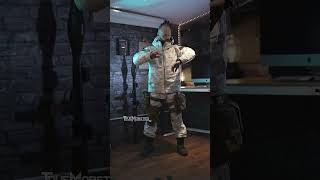 MW Ghost Snow Loadout ❄️