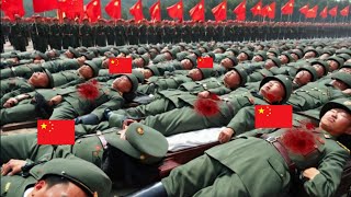 Shocking the World: Thousands of Chinese Military Members Lay Helpless! - Arma 3 Milsim