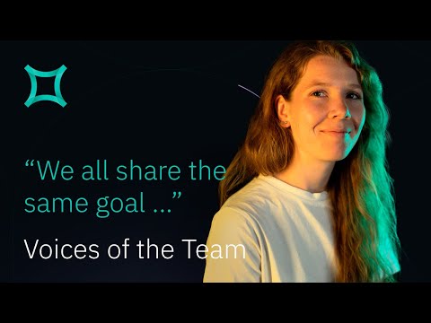 Voices of the Team — Megi (Robotics Engineer, Algorithms)