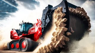 5 Biggest Heavy Equipment Machines Working At Another Level ▶ 1