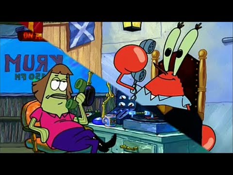 Krab Borg Remix Compilation