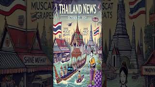 🇹🇭 Thailand Updates: Safety, Law, Royalty & Weather 🌪️👑