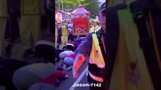 【Jason 7142】天后駕到 #白沙屯媽祖