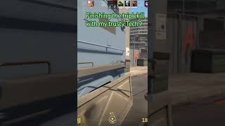 Finishing the #triplekill with my trusty #tech9 #krystynsrl #cs2clips #cs2 #gaming #counterstrike2