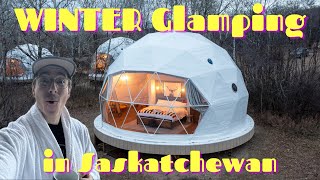 *NEW* Blackstrap Glamping Resort tour!!