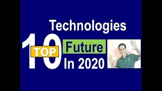 Top 10 Technologies To Learn In 2020 | Trending Technologies In 2020 | Top IT Technologies to learn