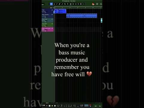 When you’re a music producer and remember you have free will 💔🥀#dubstep #music #memes #familyguy