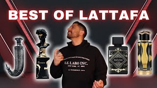 Lattafa Fragrances that Get the Most Compliments