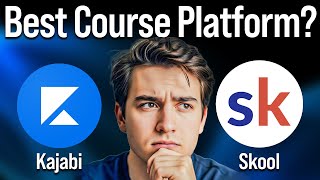 Skool vs Kajabi: Which Platform is Best for Courses & Communities?