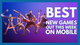 TOP 5 GAMES OF THE WEEK | iOS & Android - 18th July 2025