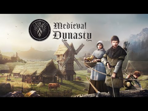 Medieval Dynasty - About the Game + Gameplay