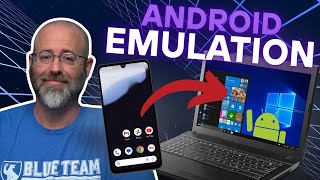 How to Do Android Emulation with Windows and Linux
