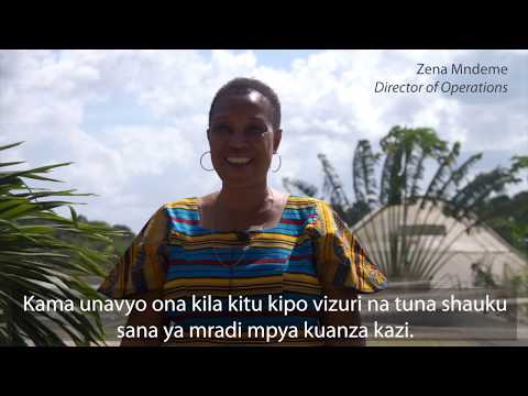 FoodTechAfrica - BigFish Tanzania (Swahili)