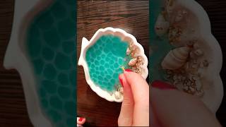 Resin ocean art🌊