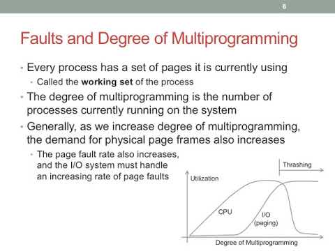 Lecture 23 Page allocation policies Fa2017