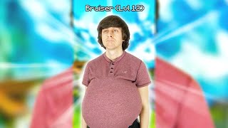 When the character is more powerful than expected 2