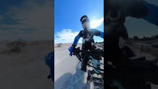 Awesome ride with my dog Missy #mountainbiking #mountainbikingadventures #rideabike #mtblife #mtb