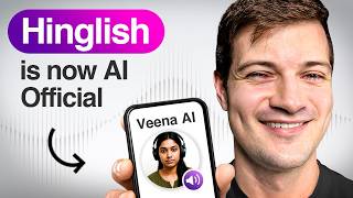 India’s First AI Voice Model Fluent in Hinglish? - Indian Startup News 267