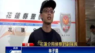 超商遇暴力討債 男子當街遭球棒狠K－民視新聞