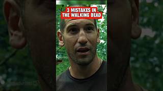Mistakes You Missed In The Walking Dead Part 2