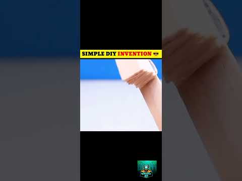 Amazing Invention 😱 simple Invention Using Recycle material#short #trending  #viral