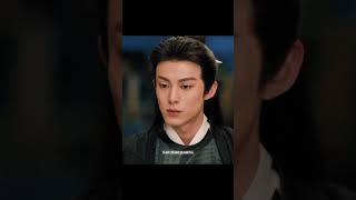 這不是帥哥，是人界顏值天花板──東方員外！   #Esther#wanghedi#cdrama#王鶴棣#虞書欣#蒼蘭訣#lovebetweenfairyanddevil