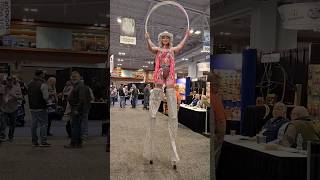 Big Rock Sports Entertainment #bigeocksports #tradeshow #tradeshowentertainment