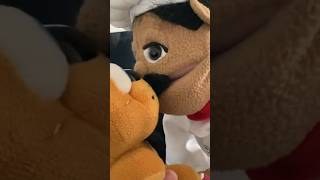Freddy Likes Likes Chef Pee Pee 😂🤣 #fnaf #funny #sml #chefpeepee #PlushiePals #plushie #subscribe