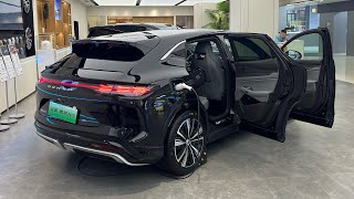 2025 NEW BYD DENZA N7 EV 702km range under $36,000 review | BYD | China 🇨🇳