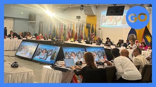 They Tried to Silence Us at the OAS — But Your Voice Broke Through