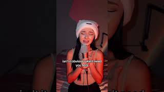 Have you heard my song ‘Truth Hurts’ ?💗