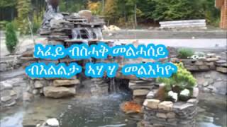 Mezmur  Ruth mukriya  2014