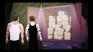 167GANG - MALAGA (VISUAL VIDEO)