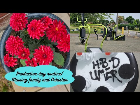 Delicious & quick mutton Karahi recipe | Missing family😔| A productive day | #vlog6 #dailyvlog