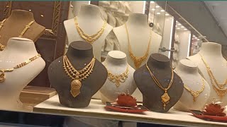 Night window Shopping in Al Jubail ksa