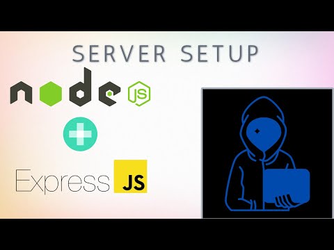 Express.js Tutorial 2022: Set Up an Express Server in 10 Minutes